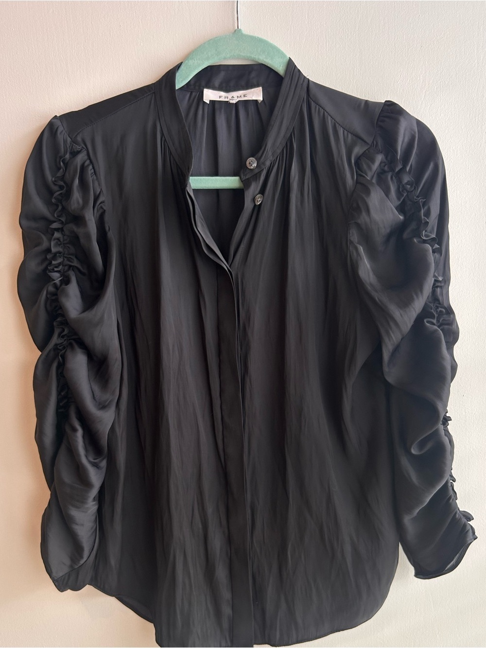 Frame Alexandra Blouse